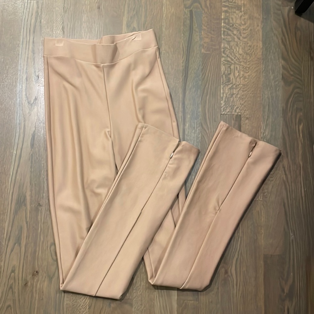 Khaki trouser